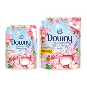 Suavizante de Telas Coreano Downy de Alta Calidad con Aroma Primaveral, Acondicionador de Telas Premium con Aroma Seductor para Ropa - Product Image 2
