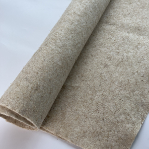 Tampon compostable personnalisé en fibre de jute tampons absorbants en fibre de lin ou légumes - Product Image 3