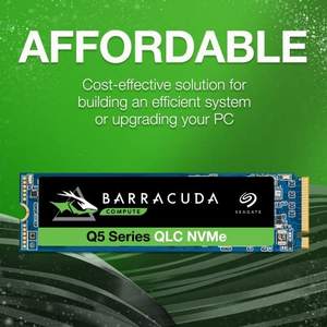 Seagate BarraCuda 520 M.2 2280-S2 2TB 4 NVMe 1,4 Unidad interna de estado sólido SSD ZP2048CM3A002 - Product Image 6