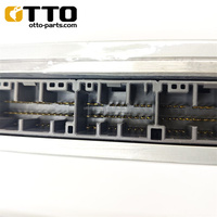 Controlador Hidráulico OTTO ZX200-3, Placa de Computadora 9292112 9260554 para Excavadora Hitachi, Unidad de Control Electrónico del Motor 4HK1