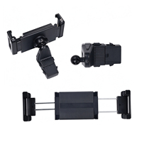 Support Multimédia Spécial pour Siège Arrière de Voiture pour BMW IX I5 G60 G05 G06 G61 X3 X5 X6 Série 5 Série 7 2025 G45, Support pour iPad et Téléphone