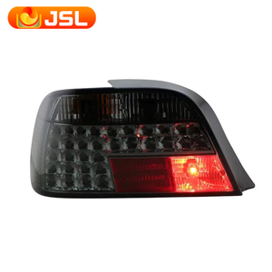 Pour <span class=keywords><strong>BMW</strong></span> Série 7 <span class=keywords><strong>E38</strong></span> 1995-2002 728 730 <span class=keywords><strong>735</strong></span> 740 750 Ensemble de feu arrière Diode émettrice Feu arrière Feu stop Clignotant - Product Image 4