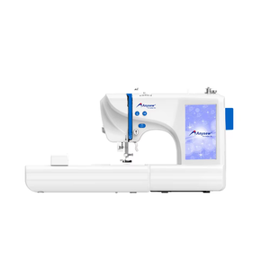 จักรเย็บผ้าในครัวเรือน AS-ES5 พร้อมฟังก์ชั่นปักลาย หน้าจอขนาดใหญ่ - Product Image 1