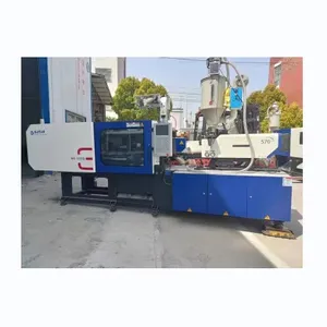 160Ton Plastic PP ABS Acrylic Product Making Machine Injection Molding Machine Save Energy Factory Price