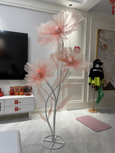 Phong cách mới vẻ đẹp mơ mộng hoa nhân tạo cho trang trí đám cưới và trang trí tiệc - Product Image 2