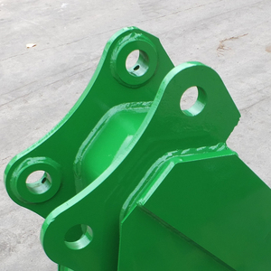 Ajustement à 3 tonnes à 6 tonnes <span class=keywords><strong>Mini</strong></span> excavatrices Seau de boue Seau de creusement Seau de nettoyage - Product Image 2