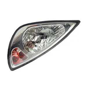 Auto Koplamp Auto Verlichting Led Koplamp Spuitgietontwerp