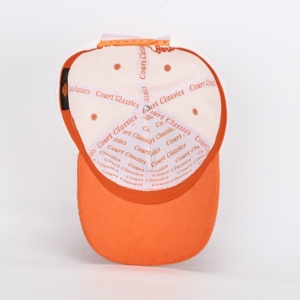 Gorra de Béisbol de 5 Paneles Personalizada de Primera Calidad, Deportiva, Transpirable, Impermeable, 100% Algodón, Logotipo Bordado, Múltiples Colores - Product Image 6