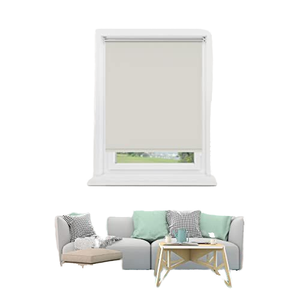 Persianas enrollables eléctricas modernas de poliéster para niños de <span class=keywords><strong>2m</strong></span> de <span class=keywords><strong>ancho</strong></span>, persianas enrollables horizontales con control remoto automático, integradas en francés - Product Image 5