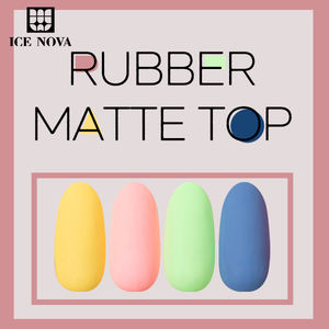 Capa Superior <span class=keywords><strong>de</strong></span> Goma Mate 1kg, Paquete a Granel, Imprimación Express, Gel UV <span class=keywords><strong>de</strong></span> Goma, Sin Limpieza, Sin Pegajosidad, Templado, Sin HEMA, Sin TPO - Product Image 2