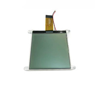 Module d'écran LCD graphique COG 80,5*72,5*5MM, module d'affichage LCD transflectif FSTN, module LCD