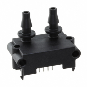 Sensores y Transductores Originales SDP810-125PA, Sensor de Presión Diferencial Macho de 0.2 Tubos, Módulo Dual 16 B, Componente Electrónico - Product Image 1