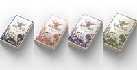 Coffret d'échantillons de parfum Discovery Set 10ml, boîte cadeau mini écologique réutilisable avec fermeture magnétique et poignée |   Verre PCR recyclé à 30 % (EU Ce |   Verre PCR à 30% |   Certifié UE |   Verre PCR à 30% |   Certifié UE