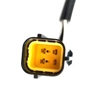 Sensor de Oxígeno O2 22690-CJ00A OZA603-N8 para Nissan Tiida Sylphy Qashqai X-Trail Altima 22690ED000 226A0EN21A Sonda Lambda de 4 Cables