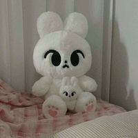 Personnalisé 10CM-40CM Mignon Kpop Idol En Peluche Jouet Animal Mignon En Peluche Poupée En Peluche Coréenne En Peluche Jouet.