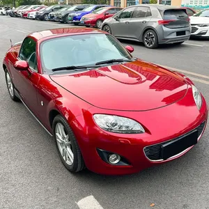 สเกิร์ตข้างรถยนต์ StarNav สำหรับ Mx-5 Miata NC ปี 2005-2015 สปอยเลอร์ขนาดเล็ก คุณภาพสูง อุปกรณ์ตกแต่งภายนอกสำหรับการปรับแต่ง - Product Image 5