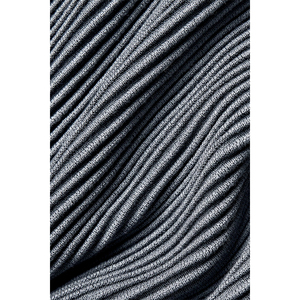 Abito Maglione da Donna all'Ingrosso Personalizzato Estivo Sexy Aderente in Maglia a Costine di Poliestere Mini da Yoga Palestra Activewear - Product Image 4