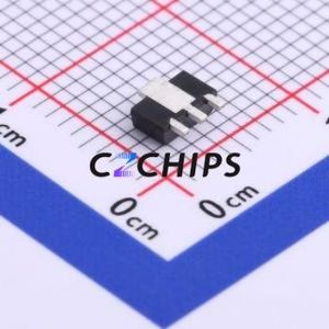 Transistor bipolaire à jonction (BJT) BCX54TA SOT-89 de haute qualité, composants électroniques en gros et service BOM - Product Image 2