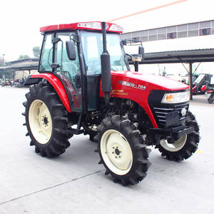 WD704F Trattore Agricolo Compatto 70CV 4x4 e Mini Trattore Agricolo - Product Image 6