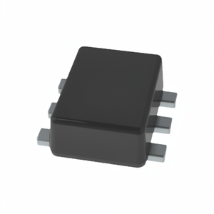 ช่องทางผู้ผลิต MMDT3904TB6_R1_00001 SOT-563, SOT-666 ทรานซิสเตอร์ ชิ้นส่วนอิเล็กทรอนิกส์ - Product Image 1