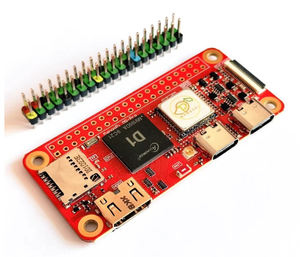 Mango Pi Nezha MQ-Pro Sparrow Allwinner D1 บอร์ดพัฒนา RV64GCV 64 บิต รองรับ RVV-1.0 รองรับลินุกซ์ - Product Image 3
