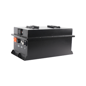 Deep Cycle Longer Lifespan Safe EV 48V 100ah Golf <b>Cart</b> Lithium Ion Battery 51.2v 105ah 48V 100ah Lithium Battery <b>for</b> - Product Image 4