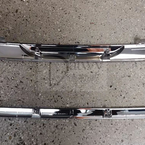 Striscia Cromata per Griglia Anteriore <span class=keywords><strong>PEUGEOT</strong></span> PARTNER 2015 (Marca Datwy) - Product Image 4