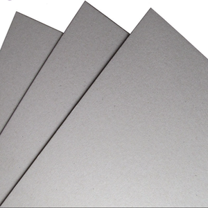 Chất Lượng Cao Cgrey Chipboard <span class=keywords><strong>Hs</strong></span> Mã Màu Xám Các Tông Sản Xuất Tại Trung Quốc - Product Image 2