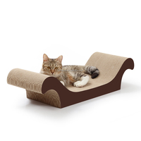 Protecteur de meubles en carton durable, écologique, moderne, de grande taille, pour chat