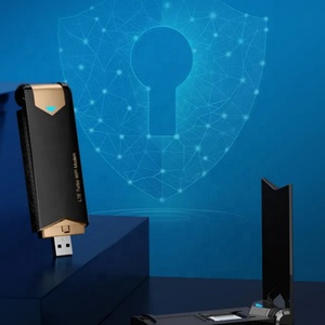4G LTE Wifi Dongle with External Dual Antennas UF909 4G USB Mdem with Wifi Hotspot 4G <b>Wireless</b> Ufi <b>Modem</b> UF909 - Product Image 3