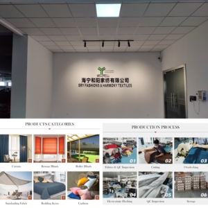 Qualité assurée rideau matériel prêt à l'emploi rideau de luxe pour salon pour la vente en gros - Product Image 3