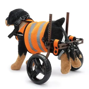 Pet Training Supplies Pet Disability Scooters Walking Aids Carts
