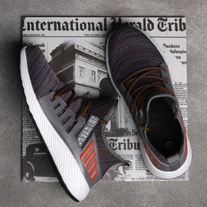 Giày Thể Thao Thoáng Khí Cho Nam, Giày Chạy Bộ Mũi Thép Thường Ngày Mới Nhất Giày Thể Thao An Toàn - Product Image 4