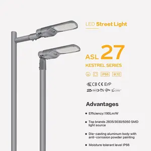 Lampadaire au sodium basse pression et feux de trottoir boulons d'ancrage de poteau led fabrication de lampadaires - Product Image 2