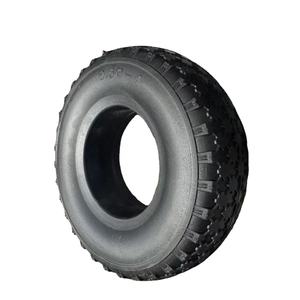 Pneu solide de Scooter électrique 2.80/2.50 pour pneu de remorque de chariot de 9 pouces sans pneu de chambre à air pour fauteuil roulant Airless - Product Image 4