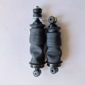 高容量キャブエアスプリングショックアブソーバー耐候性クイックレスポンス全シーズンダンピングシステム大型トラックサスペンション - Product Image 1