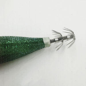 <span class=keywords><strong>Calamar</strong></span> Rush Egi Jig cebos Camarón señuelo luminoso japonés <span class=keywords><strong>Yo</strong></span> <span class=keywords><strong>Zuri</strong></span> Gambar flotante Sutte pulpo <span class=keywords><strong>calamar</strong></span> Jig - Product Image 4