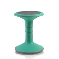 Tabouret d'équilibre sensoriel pivotant à 360 degrés, coloré, pour enfants, chaise pour TDAH, idéal pour la maternelle, l'école et la maison