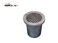 Fournisseur de fonderie en Chine, pièces moulées sous pression en aluminium pour éclairage public LED, diverses lampes et lanternes moulées sous pression, pièces moulées sous pression