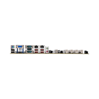 Carte mère MSI MS-CF06 V2.0 ATX avec processeur Core de 14e/13e/12e génération I9/i7/i5/i3 avec Intel H610E pour solution de pointe