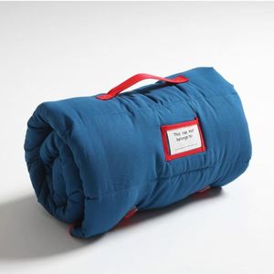 ถุงนอนเด็กแบบพกพาพร้อมสายรัด ที่นอนเด็กเล็กสำหรับเด็กก่อนวัยเรียน - Product Image 6
