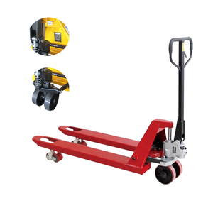 Vietnam 3000KG 2 Ton Trolley Hydraulic Mini <b>Pallet</b> <b>Jack</b> Hand Forklift Hand <b>Pallet</b> <b>Jack</b> - Product Image 1