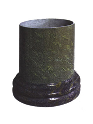 Colonna <span class=keywords><strong>in</strong></span> Marmo Naturale per Esterni, Pilastro <span class=keywords><strong>in</strong></span> <span class=keywords><strong>Pietra</strong></span> <span class=keywords><strong>da</strong></span> Fabbrica Cinese - Product Image 3