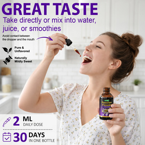 Tintura <span class=keywords><strong>de</strong></span> Passiflora Lenm Herb, Suplementos para un Sueño Reparador, Sin Azúcar, Extracto Líquido Orgánico <span class=keywords><strong>de</strong></span> Passiflora en Gotas - Product Image 6