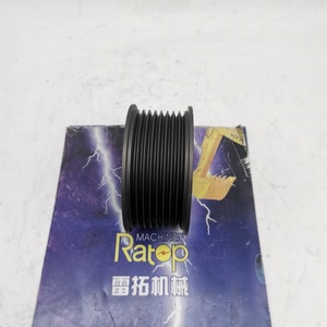 Poulie tendeur AT211041 de haute qualité pour pièces de rechange d'excavatrice JD 1200 - Product Image 3
