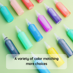 Hecho a mano 8 colores Magic Water Elf Kit Molding DIY Summer Science Kids Funny Ocean Toys Juguete educativo - Product Image 5