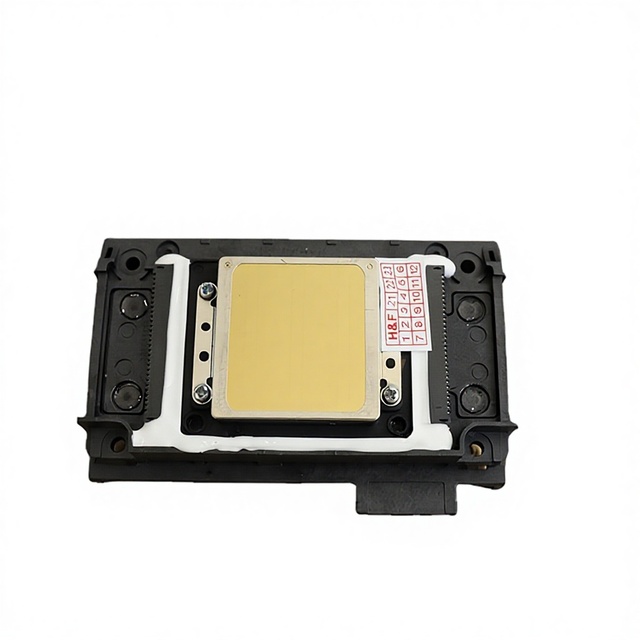 New HYCAN Xp600 6-Channel Six-Color UV Inkjet Print Head for Digital Photo Printing with Nozzle