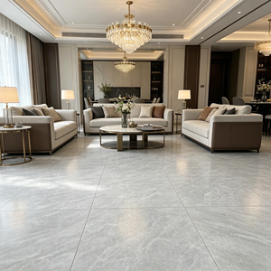 Azulejo <span class=keywords><strong>de</strong></span> Porcelana Esmaltada Mate Resistente Blaze Build, 400x400mm, Antideslizante R10, <span class=keywords><strong>para</strong></span> Piso <span class=keywords><strong>de</strong></span> Cocina y Pared <span class=keywords><strong>de</strong></span> Baño - Product Image 2