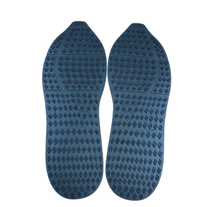 Semelles de chaussures en caoutchouc noir pour le tennis et le pickleball, résistantes à l'abrasion, pour chaussures de sport – Approvisionnement direct usine - Product Image 1