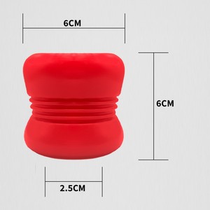 Masturbatore Maschile con Design Aperto Facile da Pulire Mini Masturbatore Portatile per Uomini Giocattolo per Adulti BlueRabbit Vendita all'Ingrosso Etichetta Privata - Product Image 2
